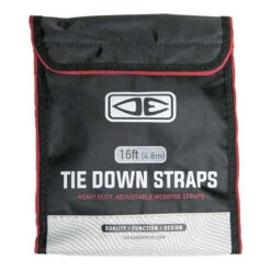 Ocean And Earth Tie Down Straps 4.8m | Easily Strap Surfboards To Roof Racks