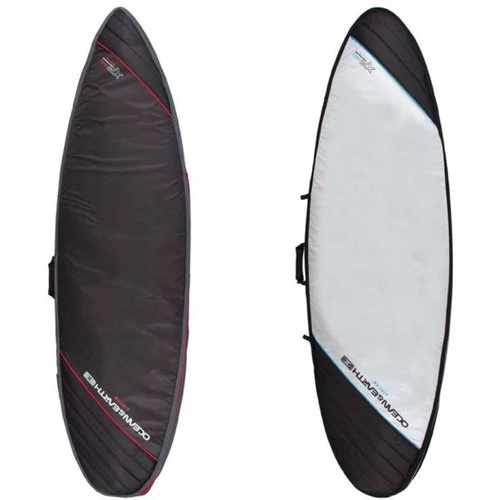 Aircon 10mm Shortboard Surfboard Cover | Padded Board Bag | Surf Travel | Surfboard Carry Bag 1 Aircon 10mm Shortboard Surfboard Cover | Padded Board Bag | Surf Travel | Surfboard Carry Bag