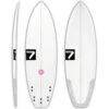 Conception | Annesley Surfboards | Stability And Control