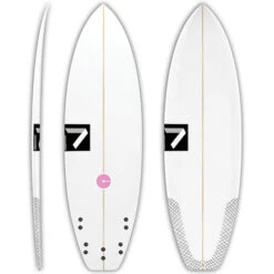 Conception | Annesley Surfboards | Stability And Control