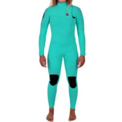 Atlantis Minimal Steamer 3/3mm | JANGA In Australia | Full Surfing Wetsuit | Ladies | Womens | 1 Available | Size 6