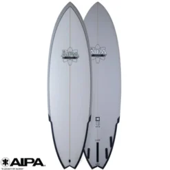 AIPA | Big Boy Sting | EPOXY | Short Surf Board For The Heavier Bigger Rippers | High Volume