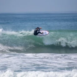 AIPA | Wrecking Ball Surfboard | Surftech Fusion HD | Speed And Bashing Sections -FCS Store Buy AIPA Wrecking Ball Online Surf Shops Australia Float 57319.1665123919