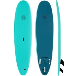 Beach Cruiser Softboard | Gnaraloo Learner Surfboards | Foam Beginner Surf Board | New Season -FCS Store Buy Beach Cruiser Gnaraloo Learner Beginner Surfboard Online Australia Surf Shop Steel 51201.1608357021
