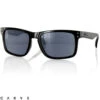 Carve | Goblin | Mens Sunglasses | Adult | Black | Polarised Lens | Sunglasses | Eye Wear | Sunnies