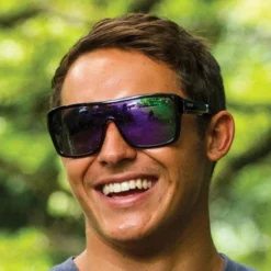 Anchor Beard | Carve | Sunglasses | Adult | Iridium Lens | Sunglasses | Eye Wear | Sunnies -FCS Store Buy Carve Sunglasses Anchor Beard Online Surf Shops Australia Purple Lifestyle 16245.1636426138