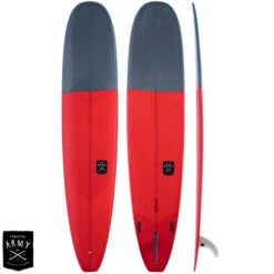 Creative Army | Cruz Longboard | Malibu Surf Board | Fibreglass | Creative Army Surfboards