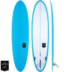 Creative Army | Huevo | Fibreglass | Creative Army Surfboards | Mid-Length Best Of Shortboard And Longboard