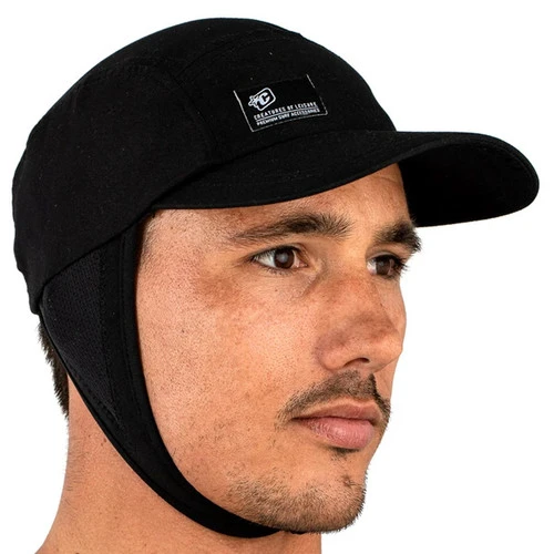 Surf Cap | Creatures Of Leisure | Sun Protection For Surfers | Surf Hat With Clip 1 Surf Cap | Creatures Of Leisure | Sun Protection For Surfers | Surf Hat With Clip