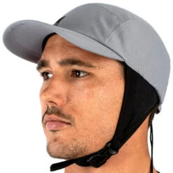 Surf Cap | Creatures Of Leisure | Sun Protection For Surfers | Surf Hat With Clip 7 Surf Cap | Creatures Of Leisure | Sun Protection For Surfers | Surf Hat With Clip -FCS Store Buy Creatures Of Leisure Cap Online Australia Surf Shop Surfing Hat Grey 1 39140.1604637355