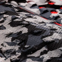 Creatures Of Leisure | Italo Ferreira Lite | Surfing Deck Grip | Traction Pad | Camo Fluro -FCS Store Buy Creatures Of Leisure Italo Ferreira Tail Pad Online Surf Shops Australia Close Camo 58372.1643016657