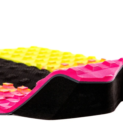 Creatures Of Leisure | Italo Ferreira Lite | Surfing Deck Grip | Traction Pad | Pink Fade 2 Creatures Of Leisure | Italo Ferreira Lite | Surfing Deck Grip | Traction Pad | Pink Fade - Image 2