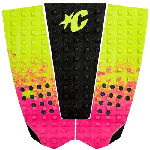 Creatures Of Leisure | Italo Ferreira Lite | Surfing Deck Grip | Traction Pad | Pink Fade 1 Creatures Of Leisure | Italo Ferreira Lite | Surfing Deck Grip | Traction Pad | Pink Fade