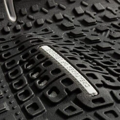 Creatures Of Leisure | Eco Black Platinum PROTO™ 1.4 | Surfing Deck Grip | Traction Pad | -FCS Store Buy Creatures Of Leisure Proto Tail Pad Online Surf Shops Australia Close Eco Black 95358.1695616262