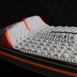 Creatures Of Leisure | PROTO™ 1.4 | Surfing Deck Grip | Traction Pad | 7 Creatures Of Leisure | PROTO™ 1.4 | Surfing Deck Grip | Traction Pad | -FCS Store Buy Creatures Of Leisure Proto Tail Pad Online Surf Shops Australia Close Fluro Closeup 21020.1695617456