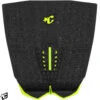Creatures Of Leisure | Eco Black Speckle Lime PROTO™ 1.4 | Surfing Deck Grip | Traction Pad |