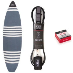 Entry Level Shortboard Package | Multiple Colours / Sizes | Ocean And Earth