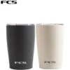 FCS | Coffee Tumbler Small | 300ml Capacity | BPA Free | Cup Holder Compatible