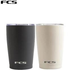 FCS | Coffee Tumbler Small | 300ml Capacity | BPA Free | Cup Holder Compatible