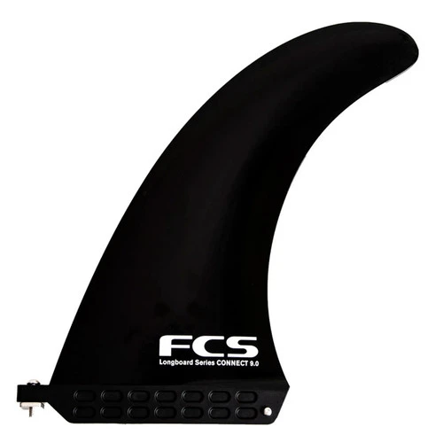 FCS Connect | Longboard Fin | Single Fin | Glass Flex | Traditional Screw And Plate Fitting 1 FCS Connect | Longboard Fin | Single Fin | Glass Flex | Traditional Screw And Plate Fitting
