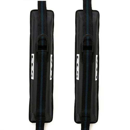 FCS D-Ring SUP Single Soft Racks | Temporary Roof Rack For Cars | Strap SUPs To Car Roof | FCSII | Fits 1-2 Stand Up Paddle Boards 1 FCS D-Ring SUP Single Soft Racks | Temporary Roof Rack For Cars | Strap SUPs To Car Roof | FCSII | Fits 1-2 Stand Up Paddle Boards