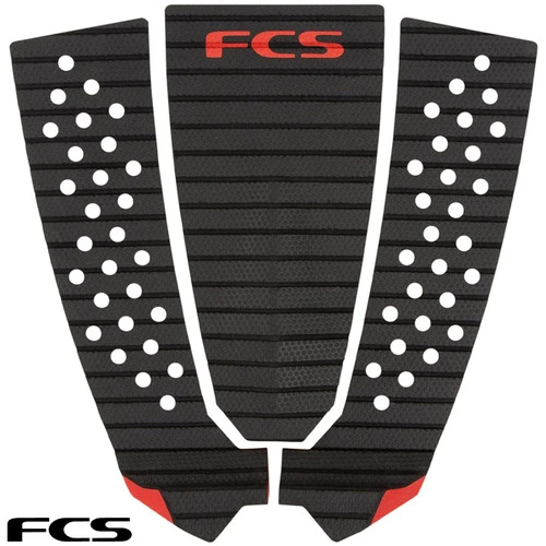 FCS Filipe Toledo Treadlite Tail Pad | FCSII | Surfboard Tail Pad | Deck Grip | Traction Pad | 1 FCS Filipe Toledo Treadlite Tail Pad | FCSII | Surfboard Tail Pad | Deck Grip | Traction Pad |