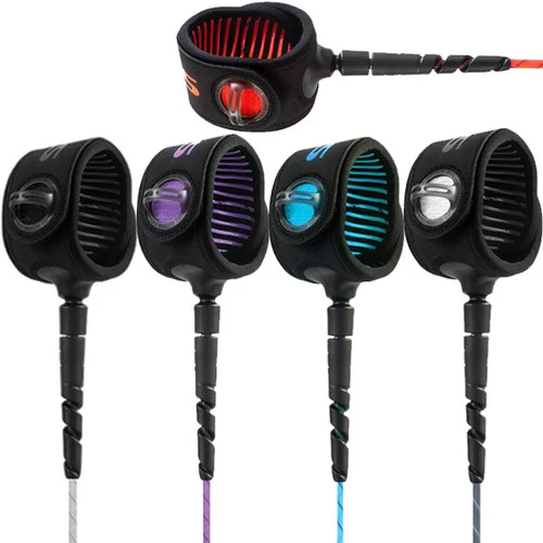 FCS 6ft Freedom Helix Leash | Surfing Legrope | Surf Leggie Up To 8ft Waves | Top Range Equipment | Exciting New Release 1 FCS 6ft Freedom Helix Leash | Surfing Legrope | Surf Leggie Up To 8ft Waves | Top Range Equipment | Exciting New Release