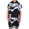 FCS Men's Hooded Towel Poncho | Camo | Surf Beach Towel Hoodie | New Season Release