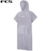FCS | Men's Hooded Towel Poncho | Surf Beach Towel Hoodie |