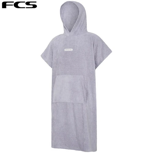 FCS | Men's Hooded Towel Poncho | Surf Beach Towel Hoodie | 1 FCS | Men's Hooded Towel Poncho | Surf Beach Towel Hoodie |