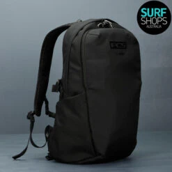 FCS X Pacsafe 25 Litre Backpack | Roam Day | Anti-theft Travel Bag | Surfers Back Pack -FCS Store Buy FCS Pacsafe 25L Roam Day Backpack Surf Shops Australia Online Side 55462.1701670146