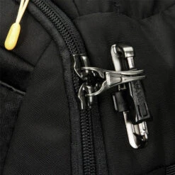 FCS X Pacsafe 28 Litre Backpack | Day Mission | Anti-theft Travel Bag | Surfers Back Pack -FCS Store Buy FCS Pacsafe 28L Backpack Surf Shops Australia Online Roobar 28355.1701665107