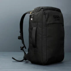 FCS X Pacsafe 28 Litre Backpack | Day Mission | Anti-theft Travel Bag | Surfers Back Pack -FCS Store Buy FCS Pacsafe 28L Backpack Surf Shops Australia Online Side 65610.1701665198