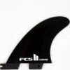 FCSII Carver Quad Rear 2 Fin Set | Glass Flex |