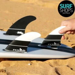 FCSII DHD Darren Handley | Shaper Series | Thruster 3 Fin Set | Performance Core | Smaller Centre Fin -FCS Store Buy FCSII DHD Darren Handley Shapers Series Fins Thruster Set Online Surf Shops Australia Lifestyle 71647.1695797988