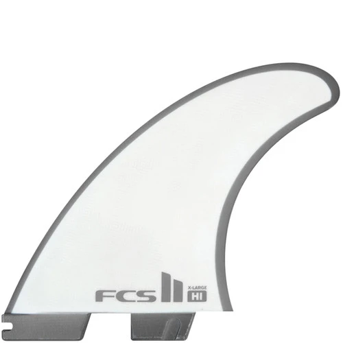 FCSII Harley Ingleby Longboard Tri (3) Fin Set | Single Centre Fin Plus 2 X FCSII Side Fins 2 FCSII Harley Ingleby Longboard Tri (3) Fin Set | Single Centre Fin Plus 2 X FCSII Side Fins - Image 2
