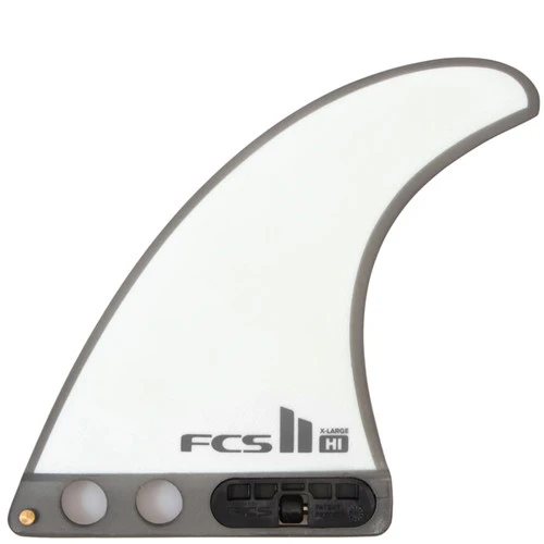 FCSII Harley Ingleby Longboard Tri (3) Fin Set | Single Centre Fin Plus 2 X FCSII Side Fins 1 FCSII Harley Ingleby Longboard Tri (3) Fin Set | Single Centre Fin Plus 2 X FCSII Side Fins