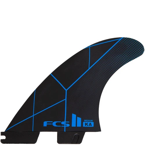 FCSII Kolohe Andino | Thruster 3 Fin Set | Performance Core | Fast Explosive Turns | FCS 2 | Medium 65kg-80kg Rider Weight 1 FCSII Kolohe Andino | Thruster 3 Fin Set | Performance Core | Fast Explosive Turns | FCS 2 | Medium 65kg-80kg Rider Weight