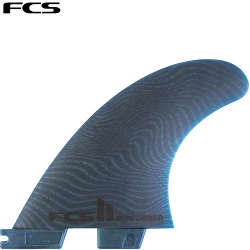 FCSII Performer | Tri-Quad (5) Fin Set | Neo Glass | FCS 2 | Smooth Speed 1 FCSII Performer | Tri-Quad (5) Fin Set | Neo Glass | FCS 2 | Smooth Speed