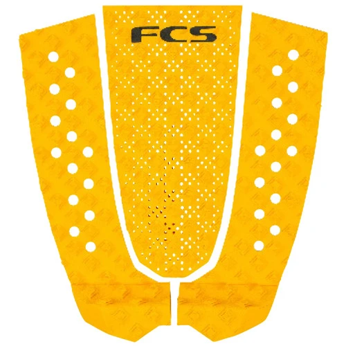 FCS T-3 Eco Tail Pad | FCSII | Mango | Surfboard Tail Pad | Deck Grip | Traction Pad 1 FCS T-3 Eco Tail Pad | FCSII | Mango | Surfboard Tail Pad | Deck Grip | Traction Pad