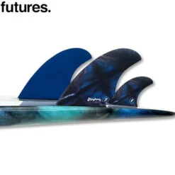 Futures Fins | Mayhem Evil Twin + 1 | 3 Fin Set | Suits Twin Fin Styled Surfboards -FCS Store Buy Futures Fins Mayhem Evil Twin 1 Online Surf Shops Australia In Board 14712.1689304589