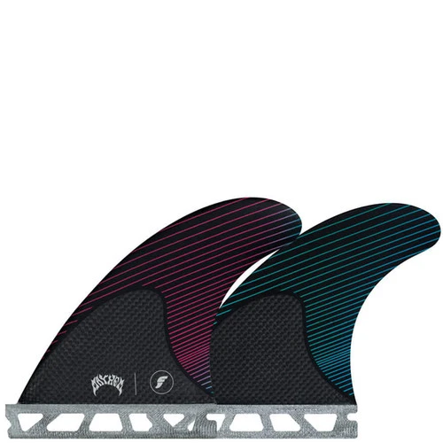 Futures | Mayhem Small | Thruster 3 Fin Set | Suits Surfers 47kg-70kg | Suits Beachbreaks 2 Futures | Mayhem Small | Thruster 3 Fin Set | Suits Surfers 47kg-70kg | Suits Beachbreaks - Image 2