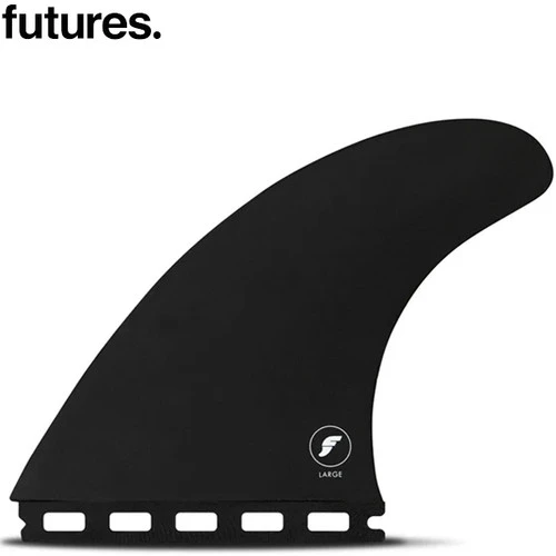Futures Fins | Sharp Eye Large | Thruster 3 Fin Set | Suits Surfers 75kg+ | All Round Fin 2 Futures Fins | Sharp Eye Large | Thruster 3 Fin Set | Suits Surfers 75kg+ | All Round Fin - Image 2