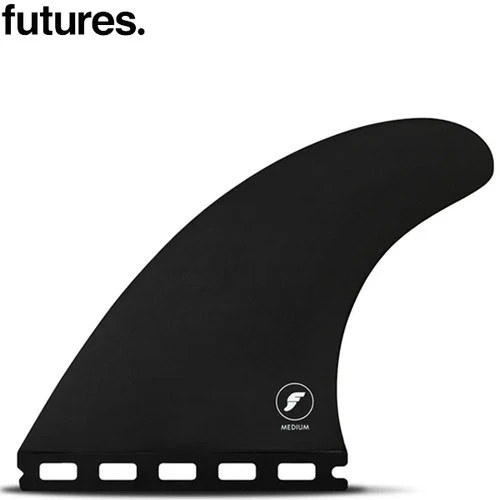 Futures Fins | Sharp Eye | Thruster 3 Fin Set | Suits Surfers 65-88kg+ | All Round Fin 3 Futures Fins | Sharp Eye | Thruster 3 Fin Set | Suits Surfers 65-88kg+ | All Round Fin - Image 3
