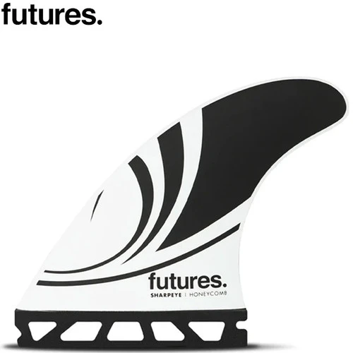 Futures Fins | Sharp Eye | Thruster 3 Fin Set | Suits Surfers 65-88kg+ | All Round Fin 1 Futures Fins | Sharp Eye | Thruster 3 Fin Set | Suits Surfers 65-88kg+ | All Round Fin