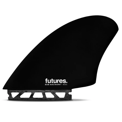 Machado Keel | Twin Fin Set | Honeycomb | Futures Fins | Rob Machado 2 Fin Set | Suit Retro Twin 2 Machado Keel | Twin Fin Set | Honeycomb | Futures Fins | Rob Machado 2 Fin Set | Suit Retro Twin - Image 2