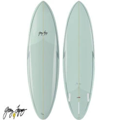 Gerry Lopez | Midway | Mid Length | Fast And Manoeuvrable 2+1 Fin Option
