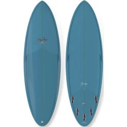 Squirty Surfboard | Gerry Lopez | Fun Shape Surfboard | Fast And Loose -FCS Store Buy Gerry Lopez Squirty Surfboard Online Australia Surf Shop Blue 96474.1616210572