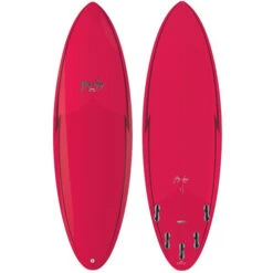 Squirty Surfboard | Gerry Lopez | Fun Shape Surfboard | Fast And Loose -FCS Store Buy Gerry Lopez Squirty Surfboard Online Australia Surf Shop Red 47495.1616210424