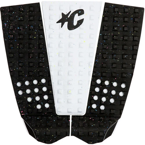 Creatures Of Leisure | Italo Ferreira | Platinum Eco Carbon Lite | Surfing Deck Grip | Traction Pad | 1 Creatures Of Leisure | Italo Ferreira | Platinum Eco Carbon Lite | Surfing Deck Grip | Traction Pad |